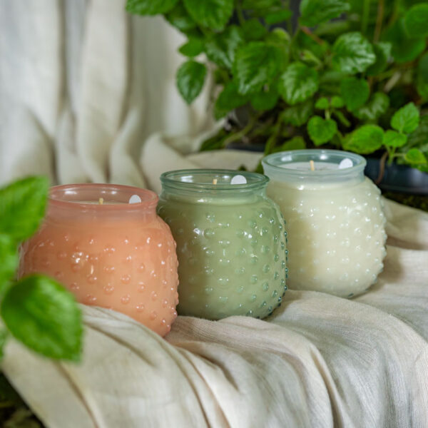 Ivory & Amber küünal