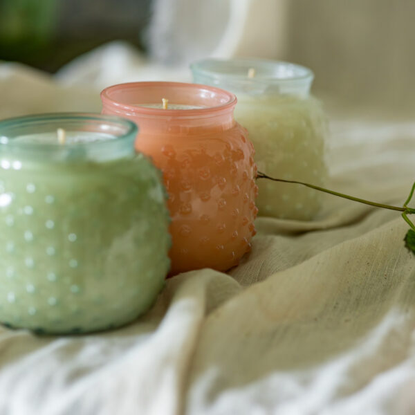 Ivory & Amber küünal