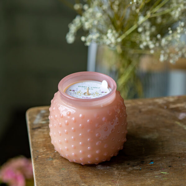 Ivory & Amber küünal