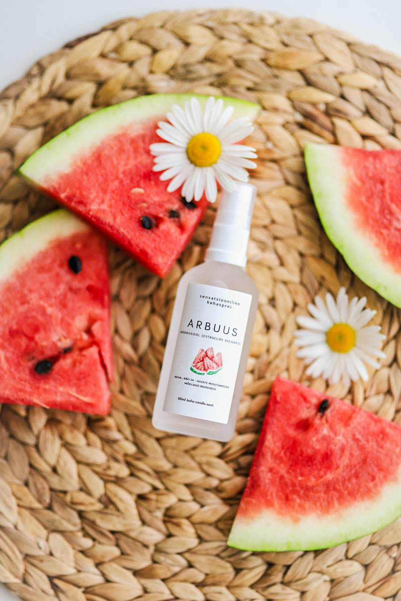 Niisutav Arbuusisprei