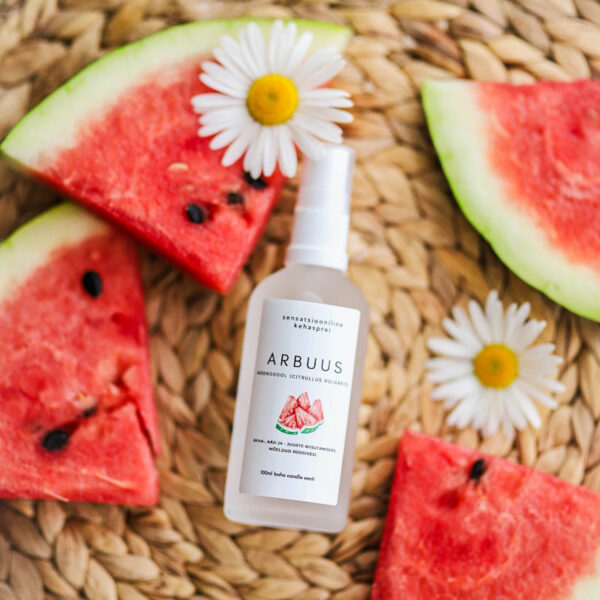 Niisutav Arbuusisprei