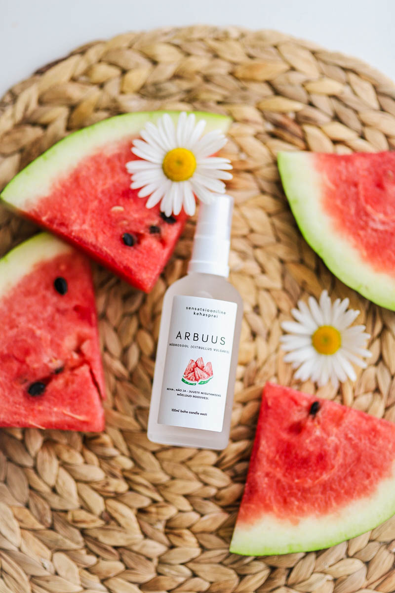Niisutav Arbuusisprei