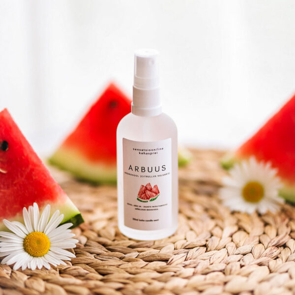 Niisutav Arbuusisprei