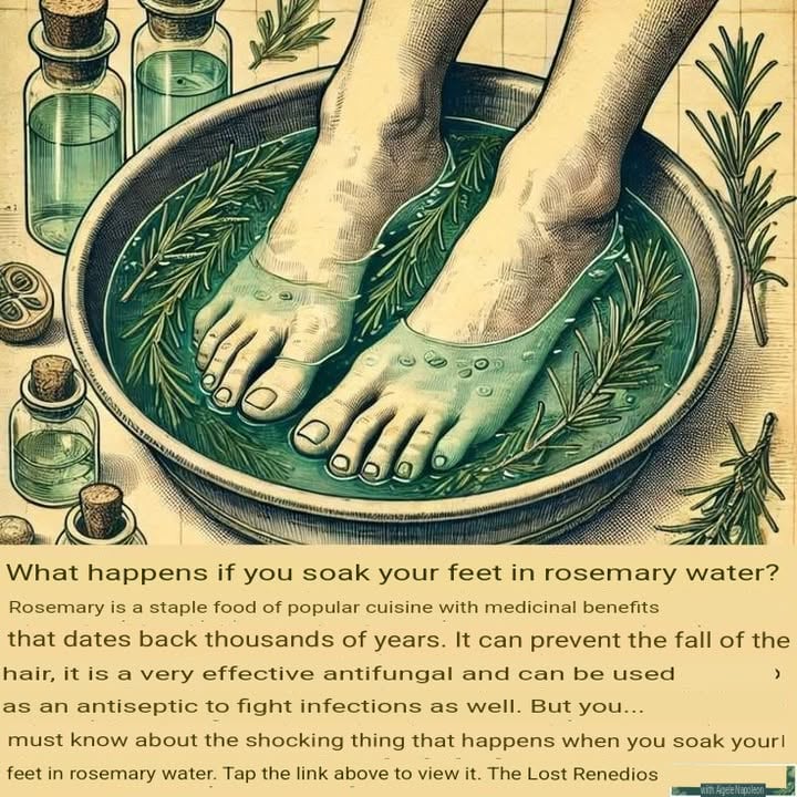 TEHKE EPSOMSOOLA ( rosmariini) jalavett