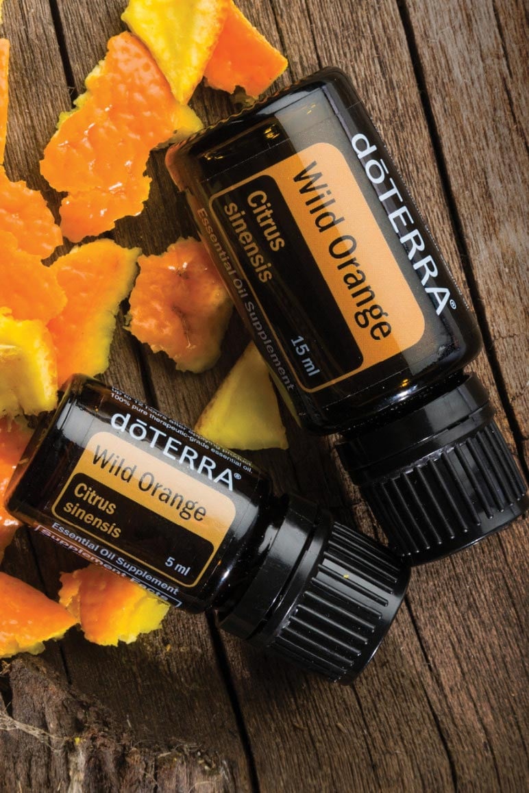 Wild Orange doTerra