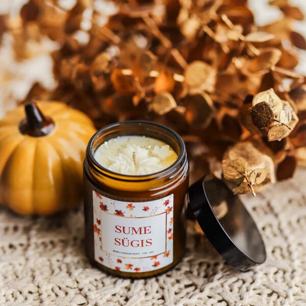 SUME SÜGIS sojavahaküünal 180ml