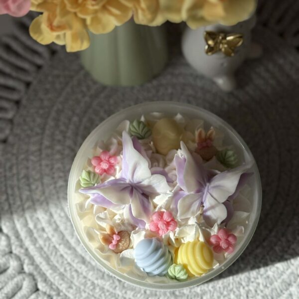 Suur 500ml kevadküünal