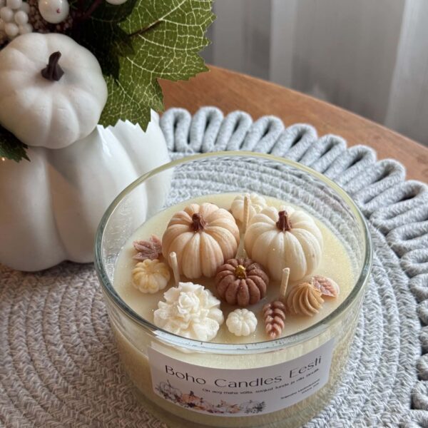 Chasmere Vanilla & Sea Salt Caramel 500ml sügisküünal